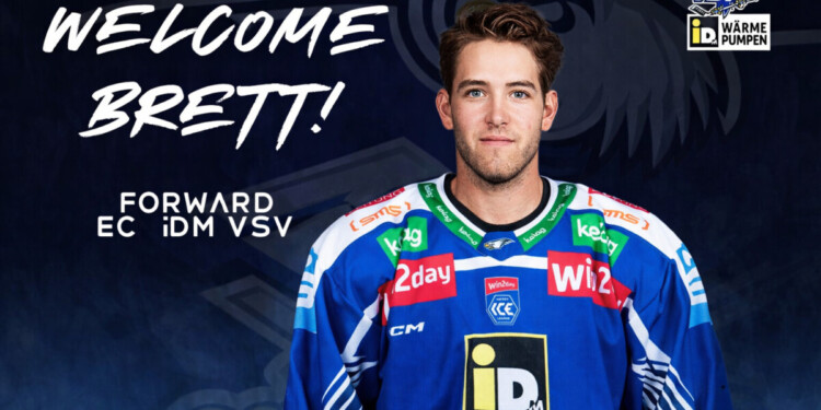 Villacher Adler landen Budgell-Deal: Volltreffer oder Mitläufer? 1 Brett Budgell - VSV