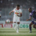 VIENNA, AUSTRIA - JUNE 3: Chukwubuike Adamu of FC Red Bull Salzburg in action during the Admiral Bundesliga match between FK Austria Wien and FC Red Bull Salzburg at Generali Arena on June 3, 2023 in Vienna, Austria. (Photo by Christian Hofer - FC Red Bull Salzburg/FC Red Bull Salzburg via Getty Images)