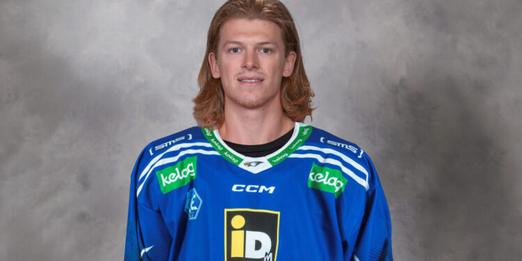 Kader komplett: Chase Pearson verstärkt die „Adler“ des VSV 1 Chase Pearson Sport Fan Austria