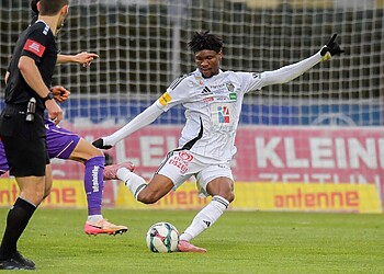 Chibuike Nwaiwu - Gerhard Pulsinger