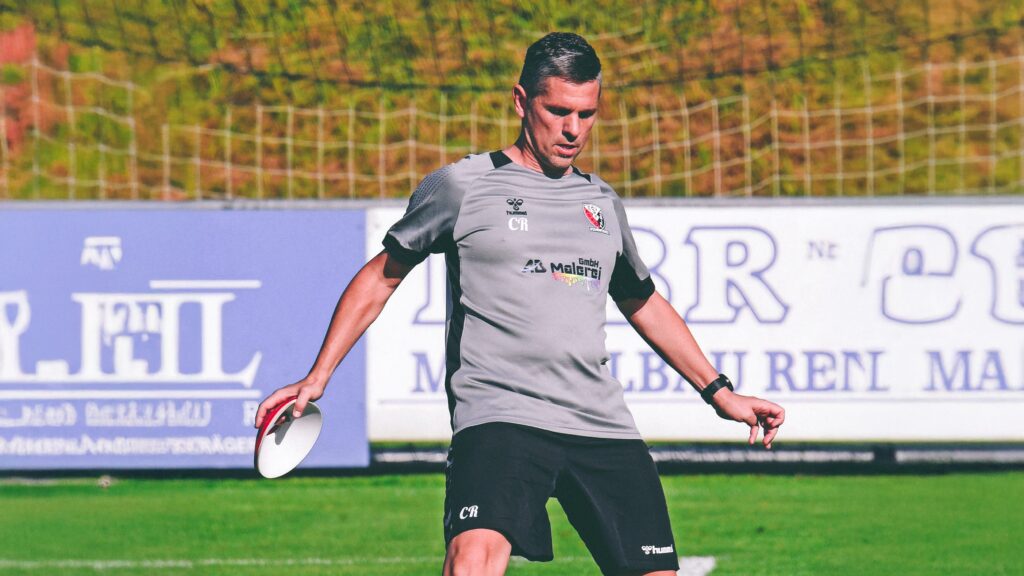 Perz-Nachfolge geklärt: Neuer Takt beim KAC 2 Christian Rauter Foto: Hermann-Sobe