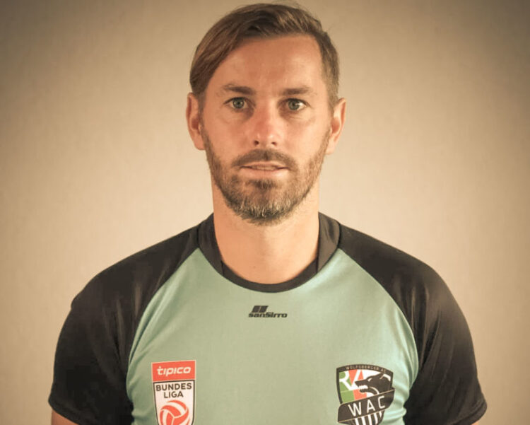 Christoph-Cemernjak - Trainer in St. Andrä/Lav