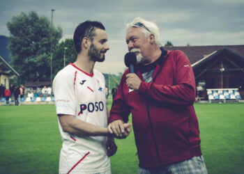 Villacher Bier-KFV-Cup-Finale 2 SAK gegen Dellach