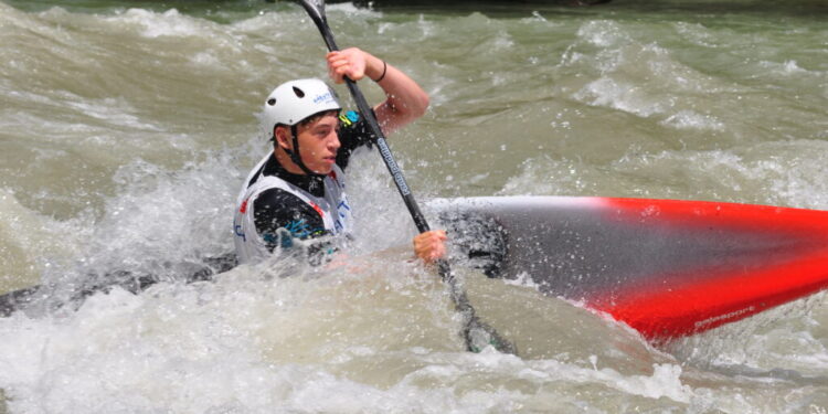 Triumph im Mölltal: Max Steinbrenner gewinnt Gold 1 Max Steinbrenner holt Gold im Mölltal Foto: Jürgen Steinbrenner