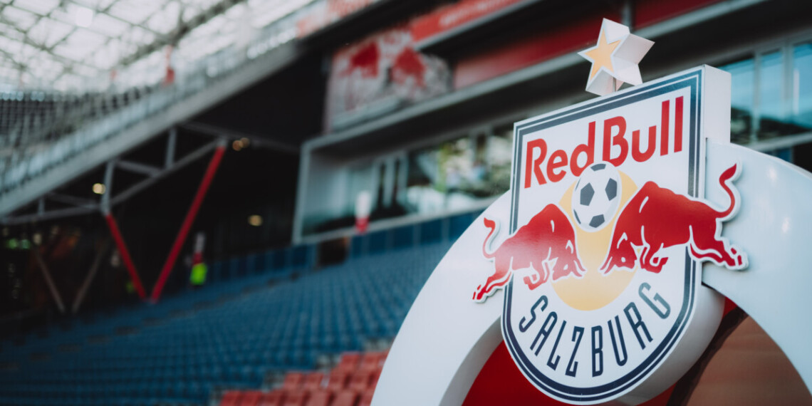 Red Bull Salzburg voran! Historischer Tiefstwert bei Austria Klagenfurt 1 Photo by Andreas Schaad - FC Red Bull Salzburg