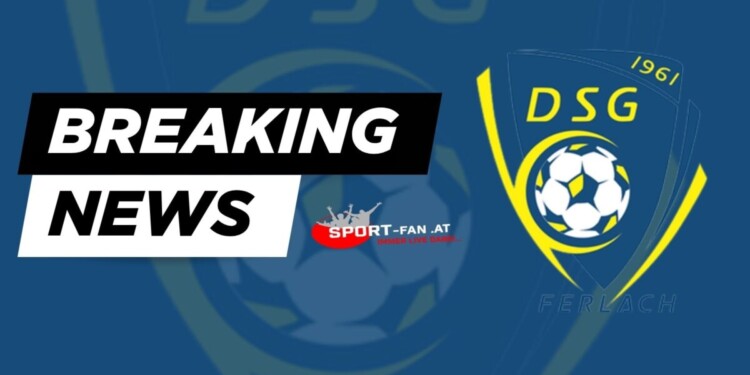 DSG Ferlach vor Ligastart: Neue Liga, neue Gegner – und ein echter Heimspiel-Kracher zum Auftakt! 1 DSG Ferlach Breaking News - Sport Fan Austria