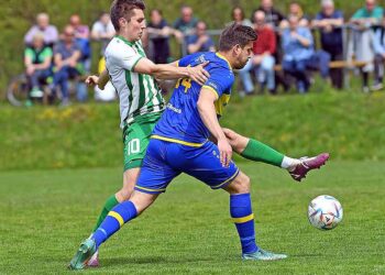 Kärntner Fußball-Steno Kärntner Liga – Woche 17