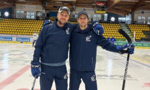 David Rodman vervollständigt das frische Trainergespann des EC iDM VSV-Sport Fan Austria
