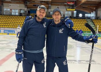 David Rodman vervollständigt das frische Trainergespann des EC iDM VSV-Sport Fan Austria