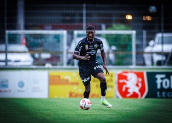 Djawal Kaiba als Kooperationsspieler nach Bregenz