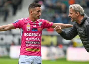 Hartberg die Dritte: Donis Avdijaj kehrt zurück