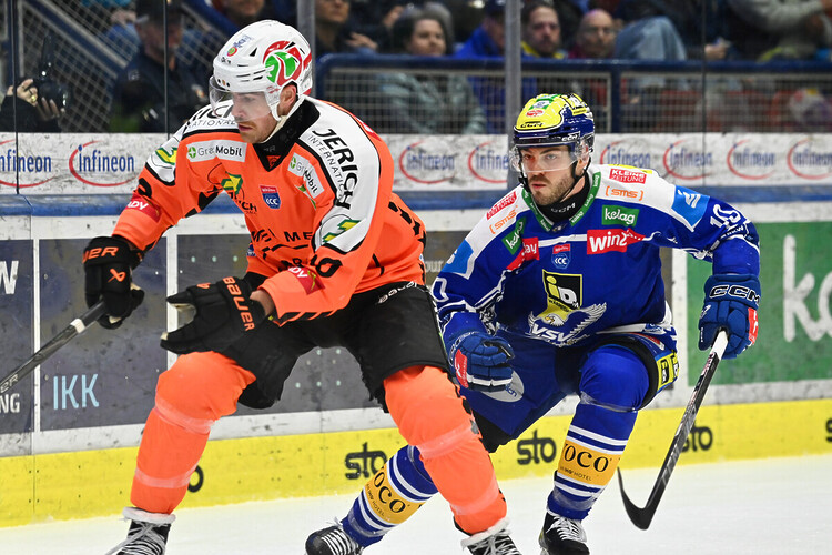 EC IDM Wärmepumpen VSV vs Moser Medical Graz99ers Foto Bernd Stefan