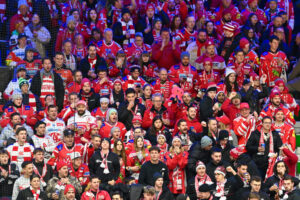 EC KAC Vorstand Sport Fan Austria