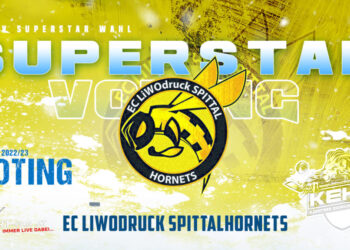 EC LiWOdruck Spittal Hornets-Superstarwahl
