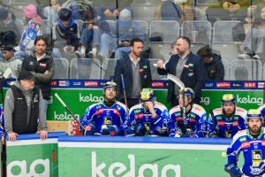 EC VSV Trainerteam Foto Bernd Stefan