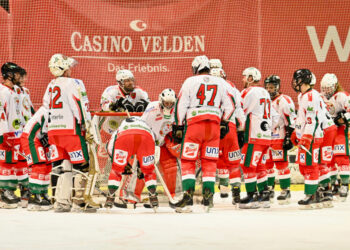 ESV Ferlach-AHC Division 1-KEHV-Sport-fan Austria-1