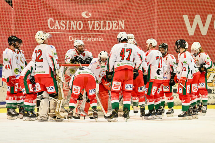 ESV Ferlach-AHC Division 1-KEHV-Sport-fan Austria-1