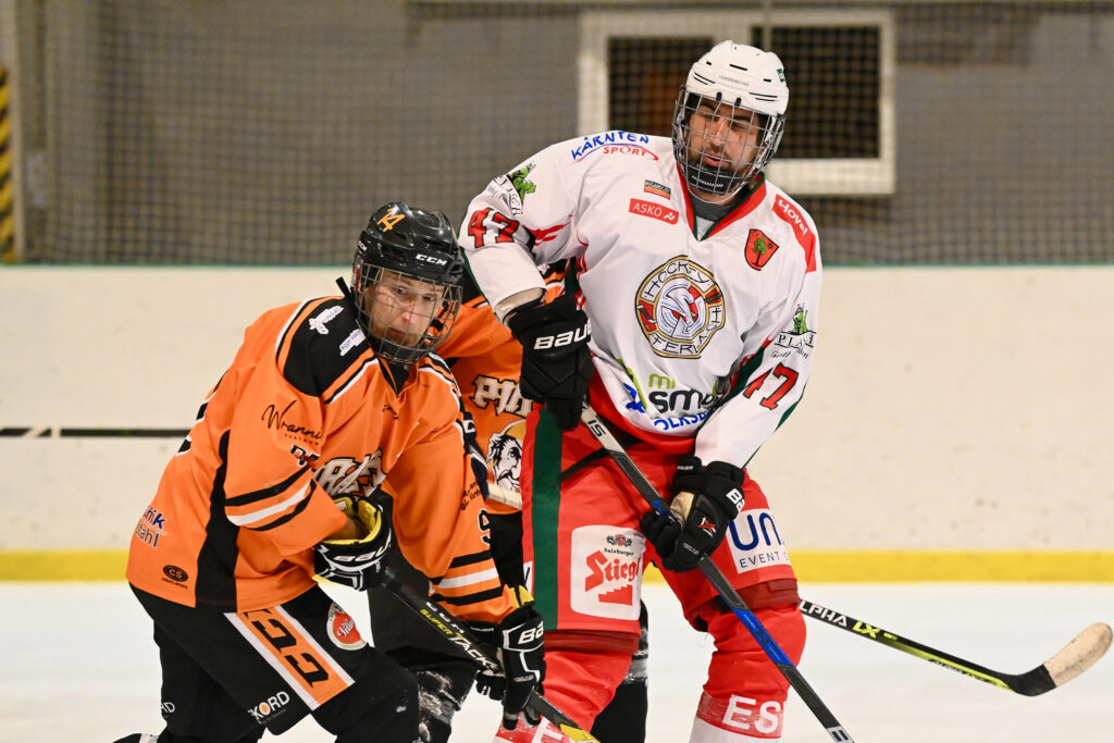 ESV Ferlach-AHC Division 1-KEHV-Sport-fan Austria-1