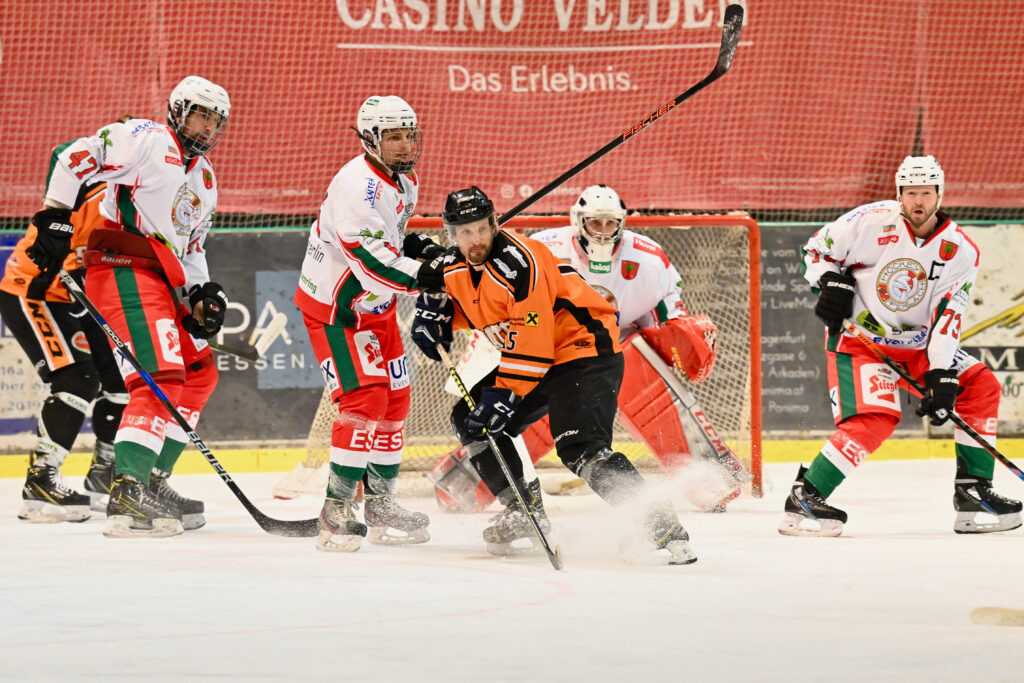 ESV Ferlach-AHC Division 1-KEHV-Sport-fan Austria-1