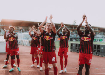Die Gegner des FC Red Bull Salzburg in der UCL