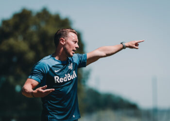 Der FC Red Bull Salzburg stellt Matthias Jaissle frei