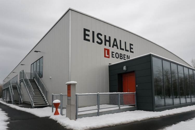 Eishalle-Leoben