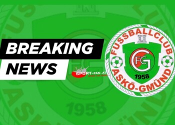 FC ASKÖ Gmünd Breaking News - Sport Fan Austria