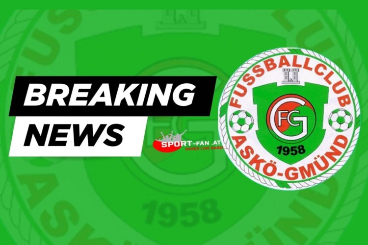 FC ASKÖ Gmünd Breaking News - Sport Fan Austria