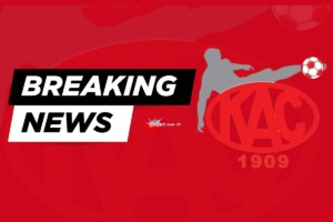 FC KAC Breaking News - Sport Fan Austria
