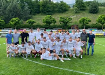 SG Lendorf/Gmünd holt Unter 17+4 Eliteliga Titel