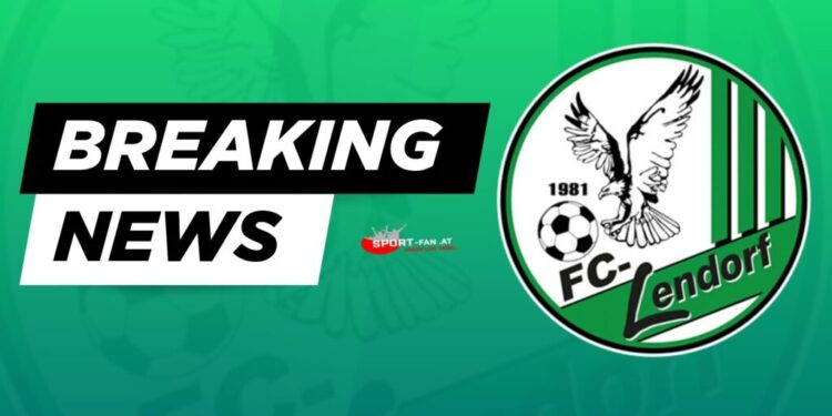 FC Lendorf – Regional, jung, hungrig und Cup-Mission im Visier! 1 FC Lendorf Breaking News - Sport Fan Austria