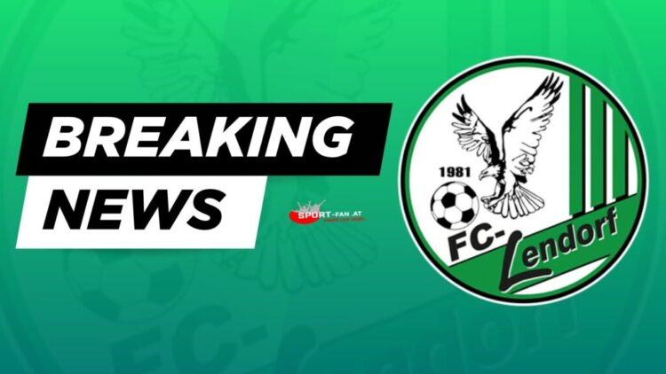 FC Lendorf Breaking News - Sport Fan Austria