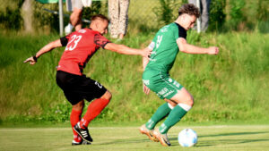 FC CT Cartrade Lendorf vs ATUS Ferlach Foto: Günter Dokter