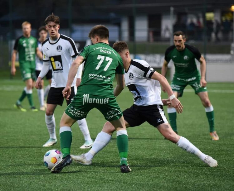 FC Robinig Lendorf Kärntner Liga Foto: Günter Dokter