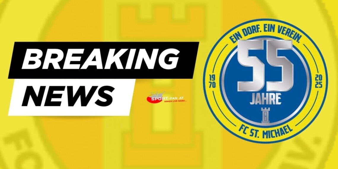 FC St. Michael/Lav. will's wissen – mit neuem Schwung zum Titeltraum! 1 FC St. Michael/Lav Breaking News - Sport Fan Austria