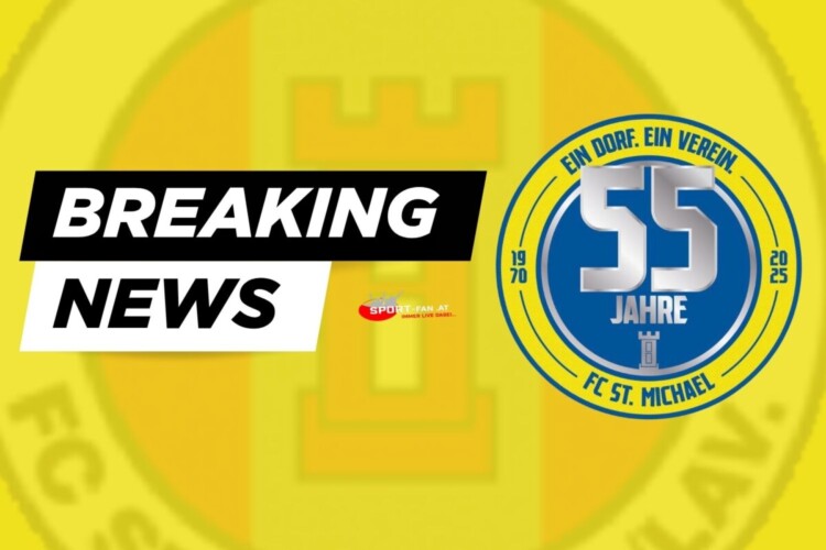FC St. Michael/Lav Breaking News - Sport Fan Austria