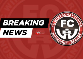 FC WR Nußdorf Breaking News - Sport Fan Austria