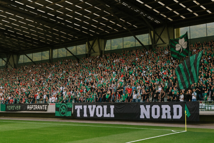 FC Wacker Innsbruck - Regionalliga West