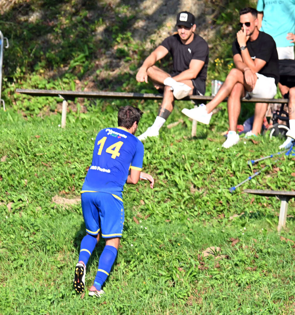 Ferlach Marcel Lausegger Handbruch Foto Hermann Sobe