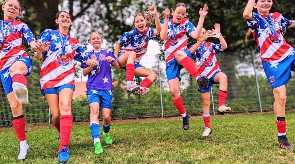 Mädchenpower in Ferlach: Fußball-Schnuppertraining startet im September! 1 Ferlach - Schnuppertraining