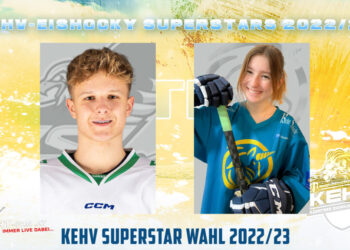 Rebecca Thamer und Marco Steiner sind die KEHV-Superstars 2022/23