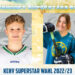 Rebecca Thamer und Marco Steiner sind die KEHV-Superstars 2022/23