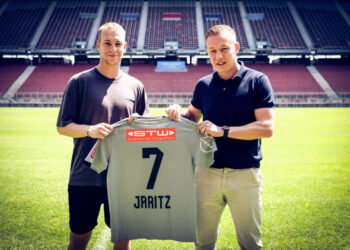 Florian Jaritz - SK Austria Klagenfurt