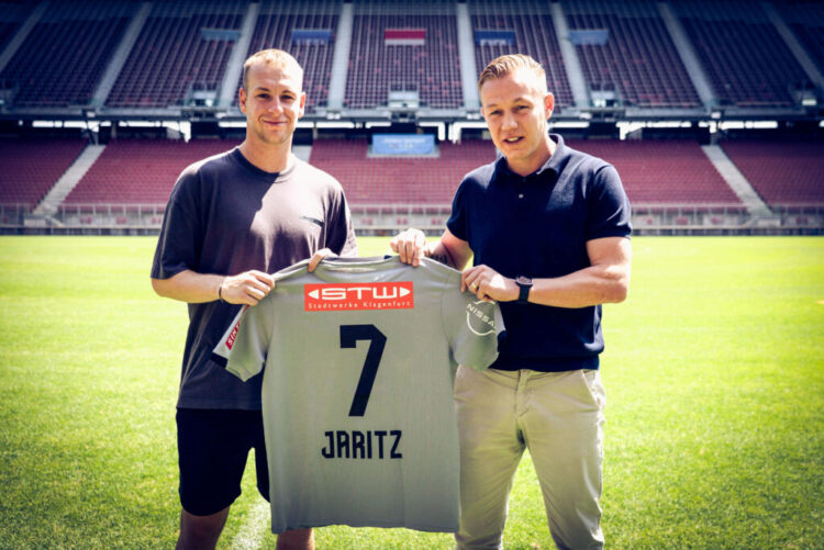 Florian Jaritz - SK Austria Klagenfurt