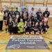 Die SV SPORTASTIC P&G Jugend Spittal jubelt über gleich drei erste Plätze - Credit: SV SPORTASTIC Spittal