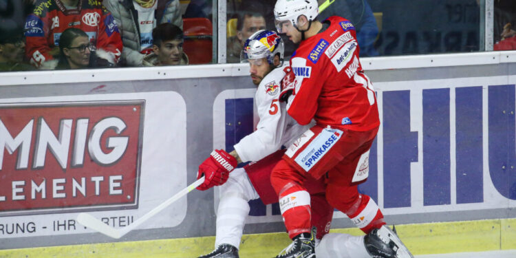 Finalfieber: KAC und Salzburg kämpfen um den Eishockey-Thron 1 KAC vs Salzburg Finale 7
