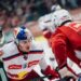 Salzburg gewinnt Finalauftakt gegen den KAC 8 EC KAC vs. EC Red Bull Salzburg Foto: Gintare Karpaviciute
