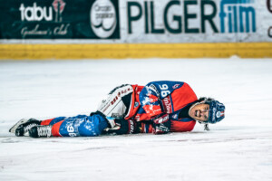 HCI-Topscorer Steven Owre Fotocredit: HCI / PAPA Productions