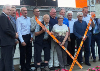 Ausstellung Skiproduktion Amann im Gailtal