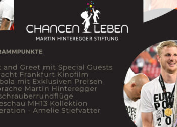 CHANCEN LEBEN GALA & EINTRACHT FRANKFURT KINOFILM